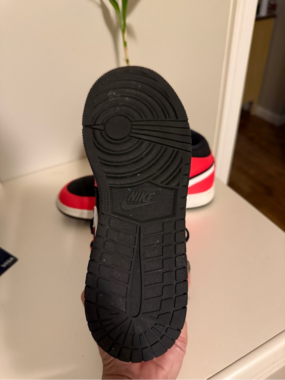 Nike Dunks Infrared - Picture 2 of 3